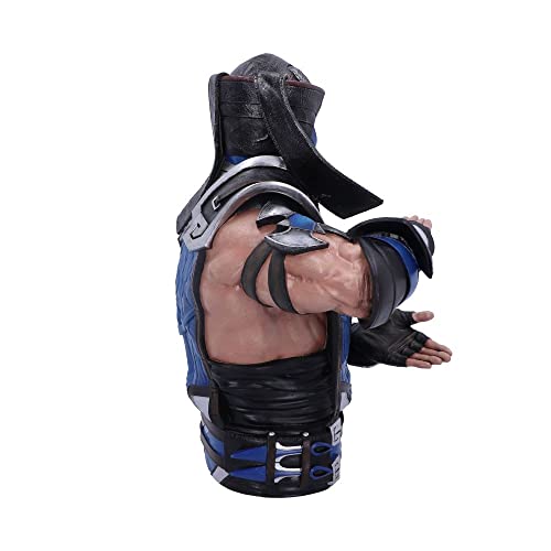 NEMESIS NOW Mortal Kombat Sub-Zero Bust 29cm