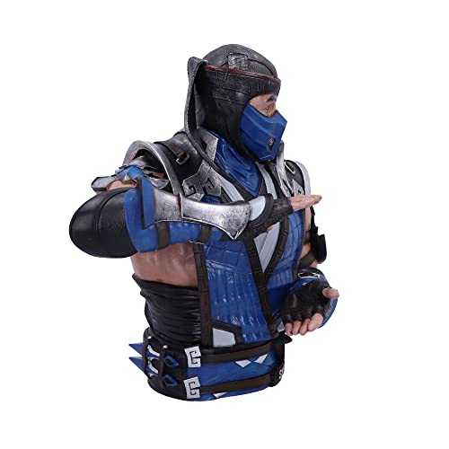 NEMESIS NOW Mortal Kombat Sub-Zero Bust 29cm