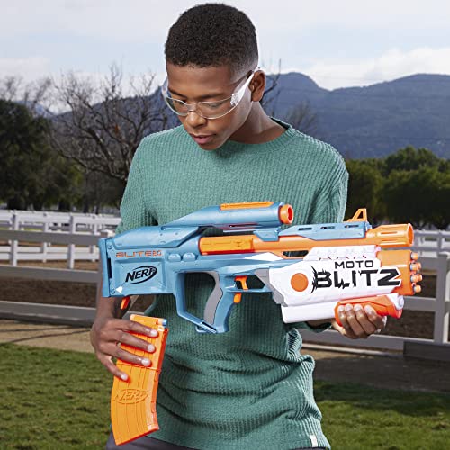 Nerf Elite 2.0 MOTOBLITZ CS 10