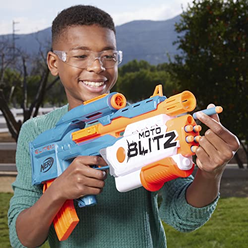 Nerf Elite 2.0 MOTOBLITZ CS 10