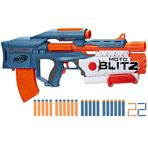 Nerf Elite 2.0 MOTOBLITZ CS 10