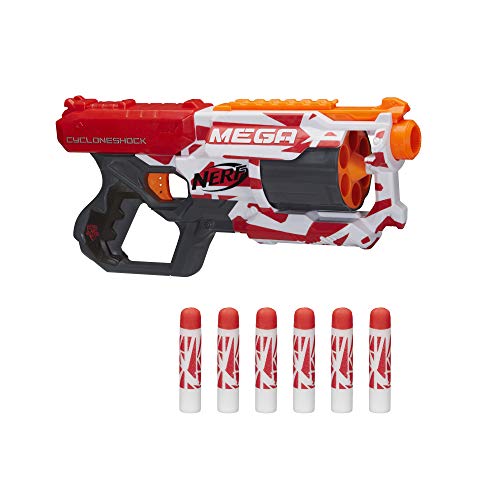 NERF N-Strike Mega CycloneShock Blaster