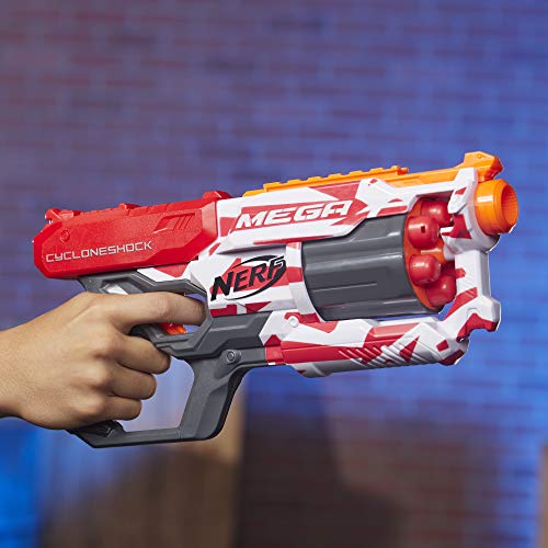 NERF N-Strike Mega CycloneShock Blaster