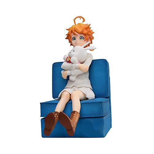 Neverland premium Figure of SEGA promise Figurine 16cm Emma kawaii cute anime