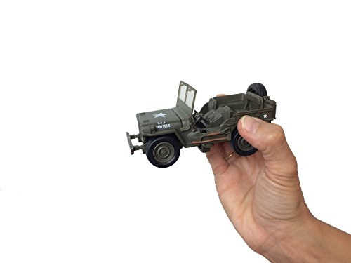 New Ray - Modelo a Escala Jeep (61053)