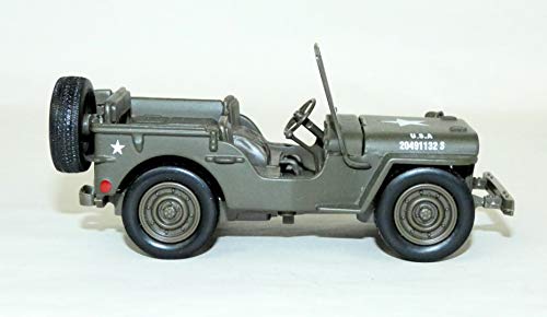 New Ray - Modelo a Escala Jeep (61053)