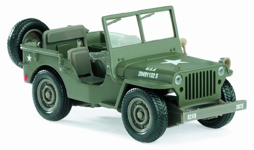 New Ray - Modelo a Escala Jeep (61053)