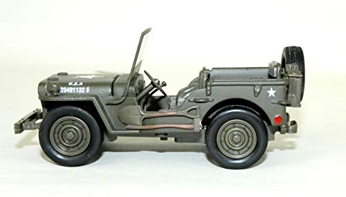 New Ray - Modelo a Escala Jeep (61053)