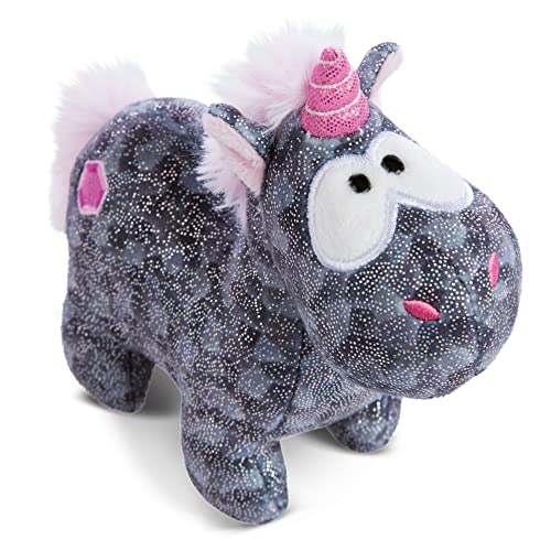 NICI Suave Juguete de Diamond Dust 13 cm – Tiernos Juguetes de Unicornio para niñas, niños y bebés – Animal de Relleno Esponjoso para abrazar y Jugar – Acogedores Animales de Peluche (47650)