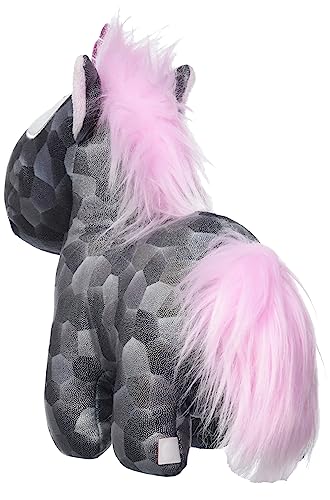 NICI Suave Juguete de Diamond Dust 22 cm – Tiernos Juguetes de Unicornio para niñas, niños y bebés – Animal de Relleno Esponjoso para abrazar y Jugar – Acogedores Animales de Peluche