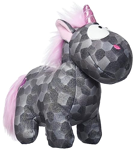 NICI Suave Juguete de Diamond Dust 22 cm – Tiernos Juguetes de Unicornio para niñas, niños y bebés – Animal de Relleno Esponjoso para abrazar y Jugar – Acogedores Animales de Peluche