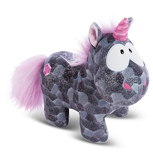 NICI Suave Juguete de Diamond Dust 45 cm – Tiernos Juguetes de Unicornio para niñas, niños y bebés – Animal de Relleno Esponjoso para abrazar y Jugar – Acogedores Animales de Peluche