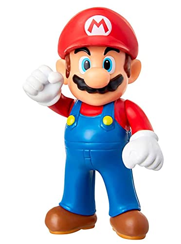 Nintendo Super Mario World of 2.5 Inch Figure | Mario