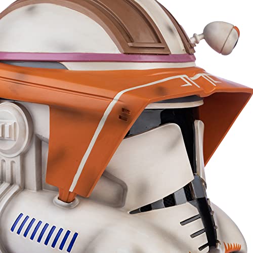 Novanime Casco para Cosplay del Clone Cody y Halloween Adulto