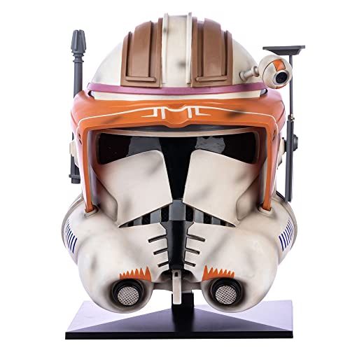 Novanime Casco para Cosplay del Clone Cody y Halloween Adulto