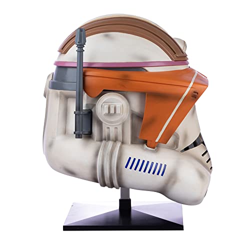 Novanime Casco para Cosplay del Clone Cody y Halloween Adulto