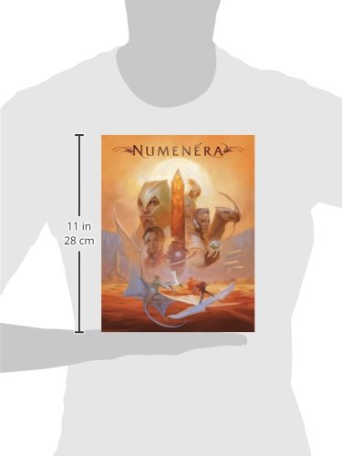 Numenera Corebook