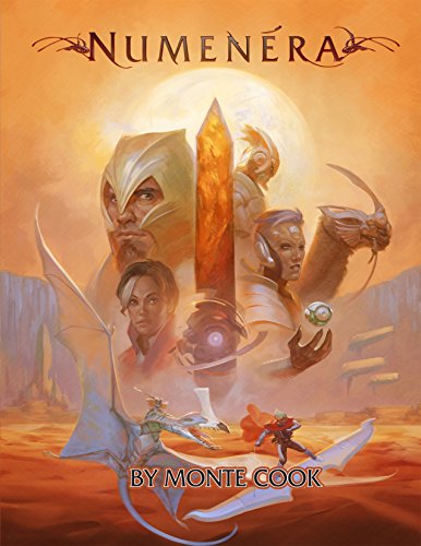 Numenera Corebook