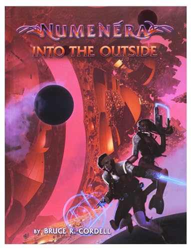 Numenera Into the Outside