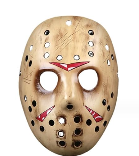 NYCK Halloween Freddy Vs Jason Mask Mask Mask Dance Mask Black Friday Facebook Senge