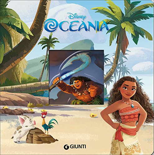 Oceania (Magie Disney)