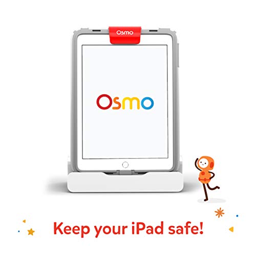 Osmo - Carcasa para iPad de 9,7", Compatible con iPad Air 2, iPad de Quinta generación, iPad de sexta generación y iPad Pro de 9,7"