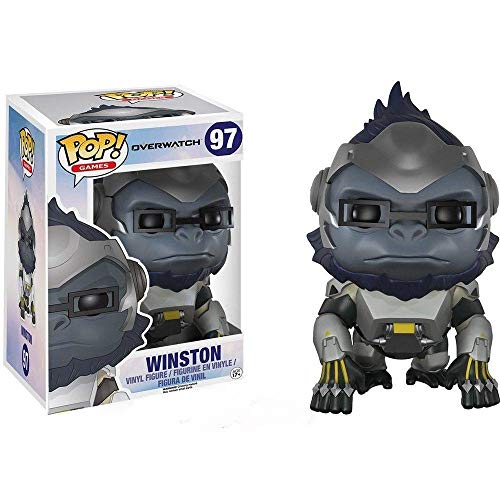 Overwatch - Winston Figura de Vinilo (Funko 9300)