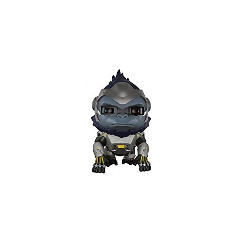 Overwatch - Winston Figura de Vinilo (Funko 9300)