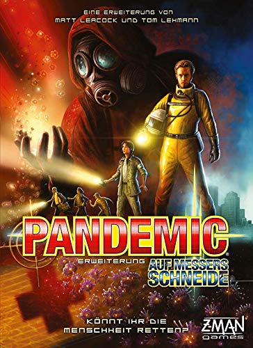 Pandemic - Auf Messers Schneide: Erweiterung