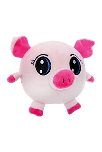 Papillon Plush Pig with Peep 10 cm