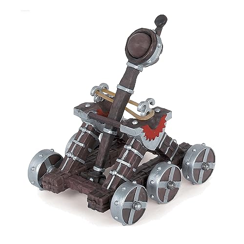 Papo Catapulta Rossa cod. 39345 Figura, Color marrón