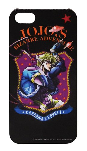 (Part 2) "JoJo's Bizarre Adventure" TV Anime iPhone5 case "Caesar" (japan import)