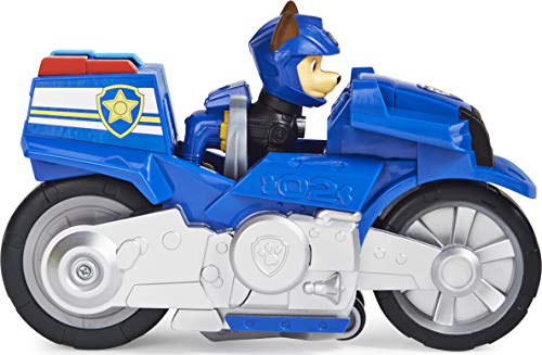 Paw Patrol Chase + Motor