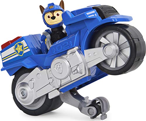 Paw Patrol Chase + Motor