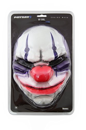 Payday 2 Face Mask Chains (Electronic Games) [Importación Inglesa]