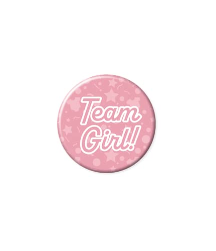 PD-Party Insignia - Team Girl