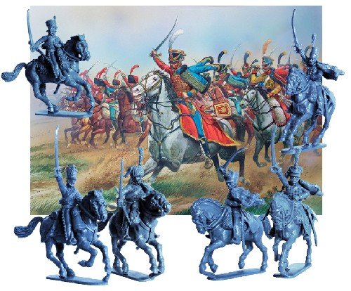 Perry Miniatures FN140 1792-1815 - Figuras de plástico duro de 28 mm