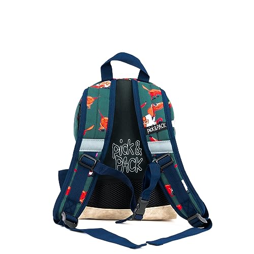 Pick & Pack - Mochila infantil para guardería