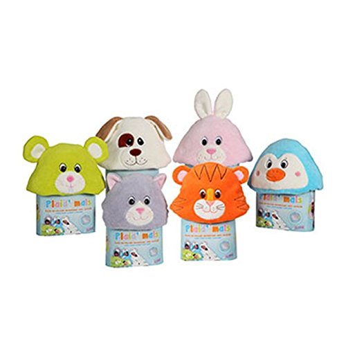 Plaid´imals -manta peluche (precio unidad)