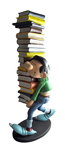 Plastoy -Gaston Stack of Books 30cm