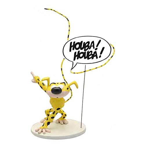 Plastoy SAS Marsupilami 406 - Marsupilami con Burbuja de Voz: Houba! Houba!