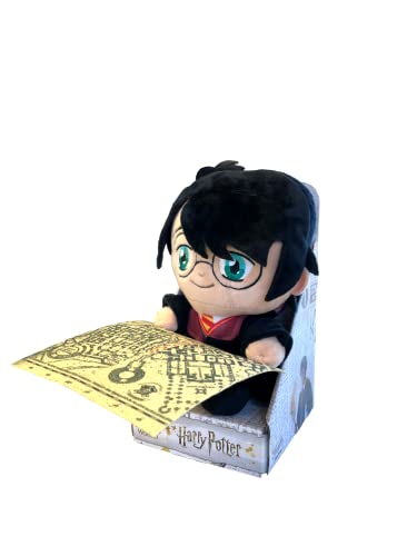 Play by Play Harry Potter Marauders Map Peluche