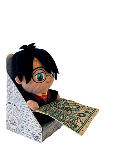 Play by Play Harry Potter Marauders Map Peluche