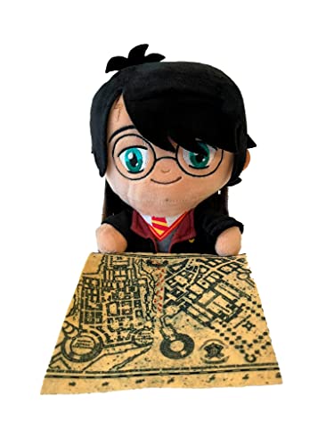 Play by Play Harry Potter Marauders Map Peluche