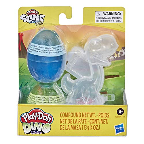 PLAY-DOH Dino Bones Eggs AST Juegos de Habilidad, Multicolor, Mittel (F1499)