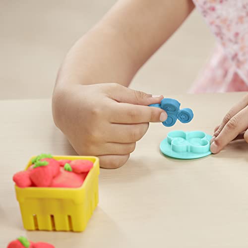 Play-Doh Farmer's Market - Set de Actividades de Manualidades para niños pequeños