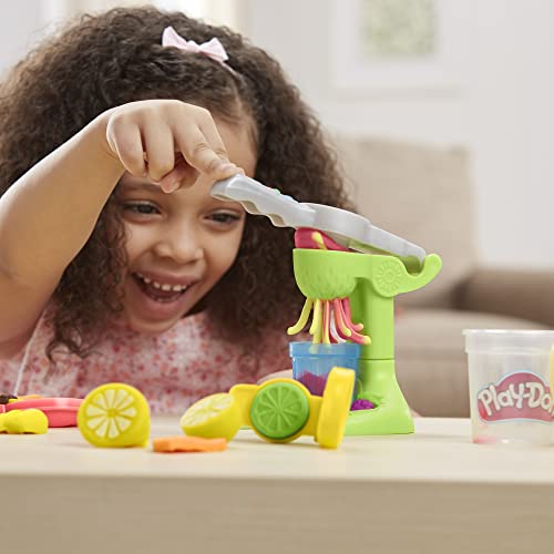 Play-Doh Farmer's Market - Set de Actividades de Manualidades para niños pequeños