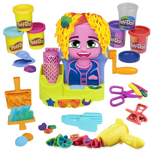 Play-Doh Hair Stylin Salon (Hasbro F88075L1)