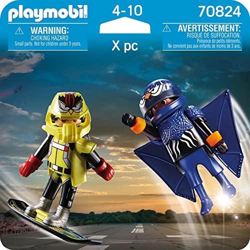 PLAYMOBIL Duo Pack Air Stunt Show