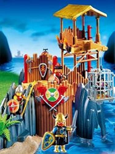 PLAYMOBIL Fortaleza Vikinga